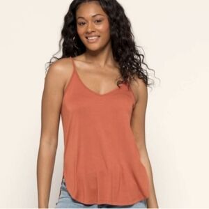 Z Supply Eleisha Back Detail Knit Top